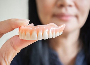 Your new dentures can help you regain your confidence to participate in social activities